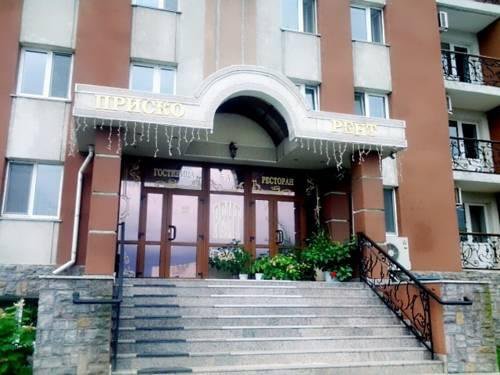 Гостиница Рент Находка-4